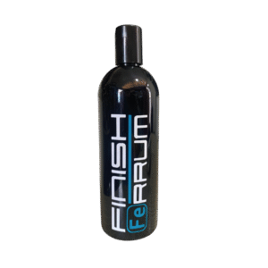 Descontaminante férrico - Finish Ferrum