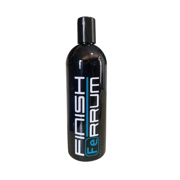 Descontaminante férrico - Finish Ferrum